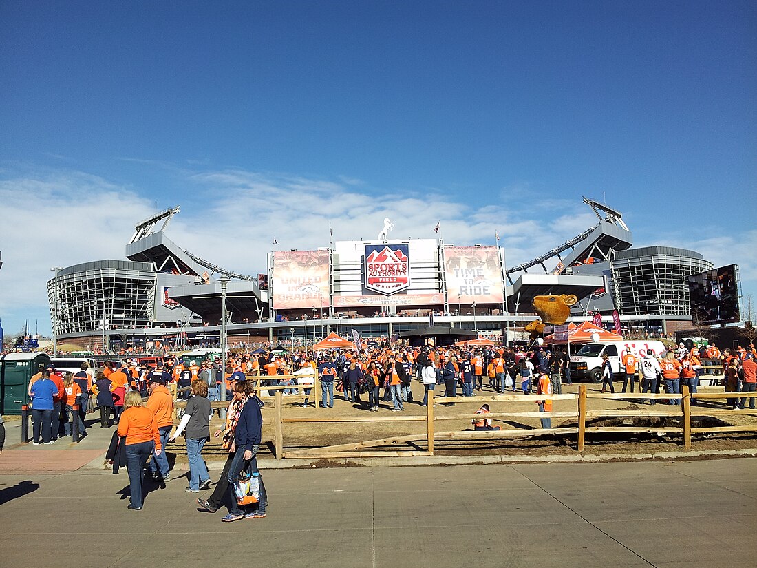 Empower Field at Mile High