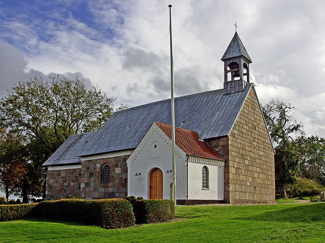 Støvring (parochie)