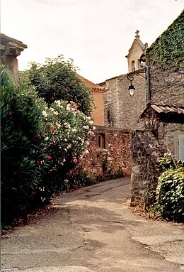 Saint-Christol-de-Rodières - Sœmeanza