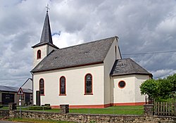 Skyline of Oberstedem