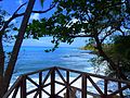 St. Lucia, Karibik - Coast at the Baghaws Studios - panoramio.jpg