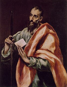 St. Paul, by El Greco.jpg
