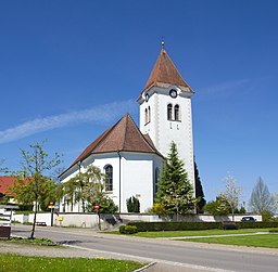 St. Peter und Paul Herdwangen