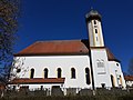 Katholische Pfarrkirche St. Stephan