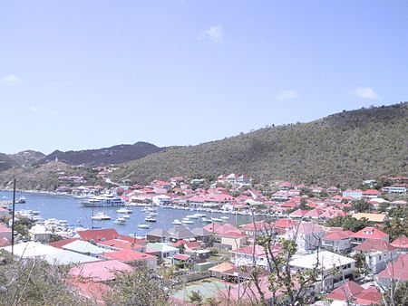 Gustavia