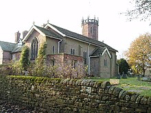 St Catherine Kilisesi, Alderley.jpg