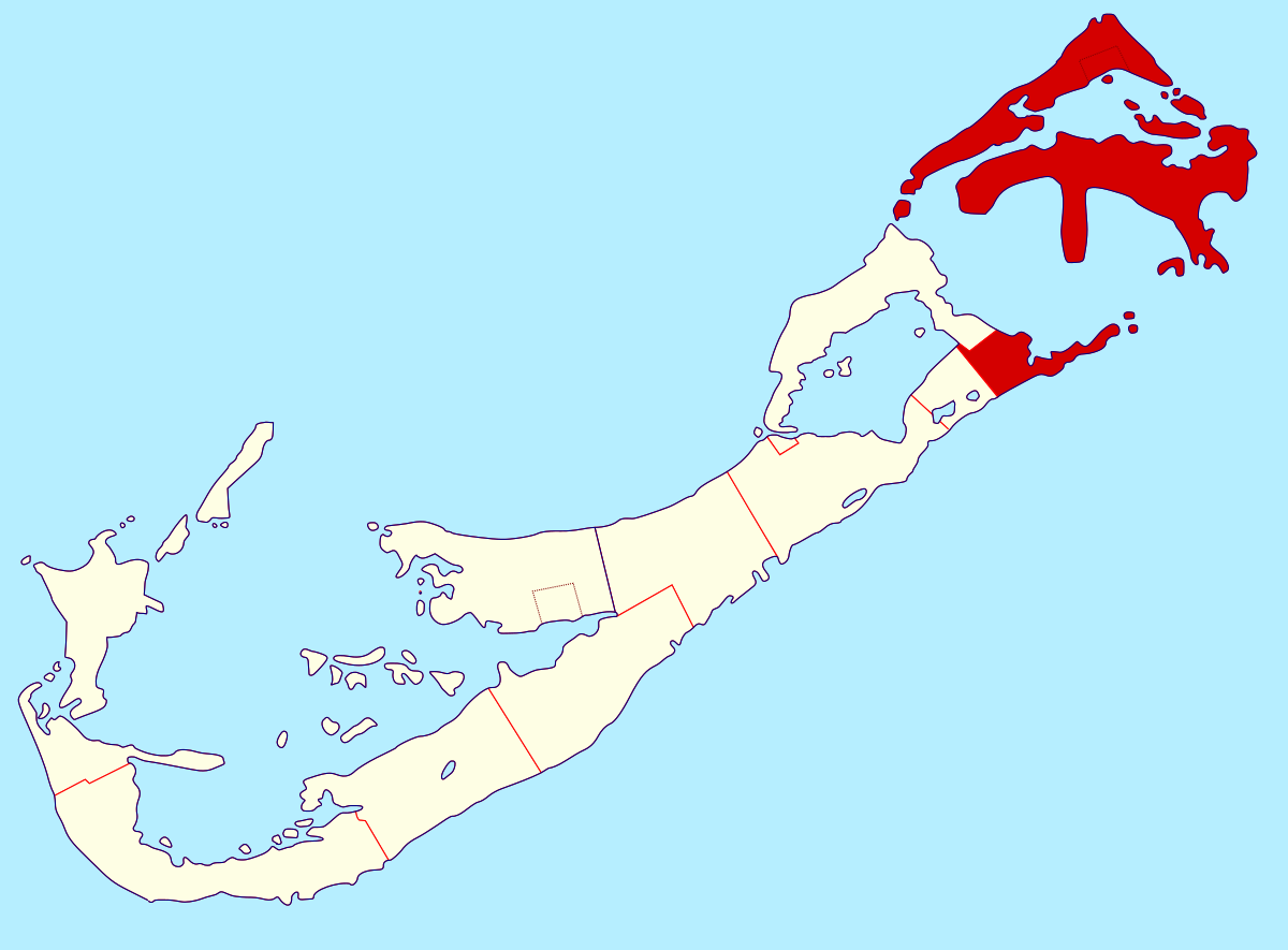 Nonsuch Island, Bermuda - Wikipedia