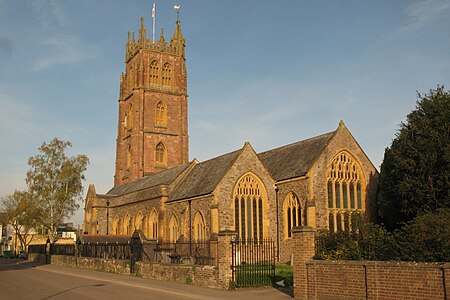 St James' Taunton (2020)