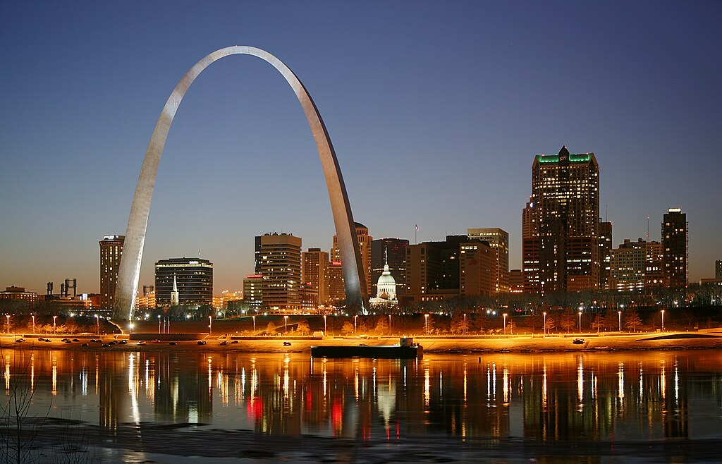 Museums in St. Louis