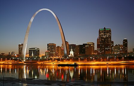 Gateway Arch National Park (Missouri)