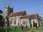 Church of Saint Mary St Mary the Virgin Church, Hailsham.JPG