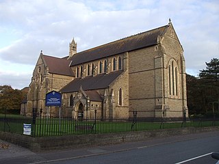 St Theodores Church, Port Talbot Church