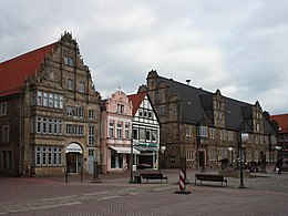 Stadthagen – Veduta