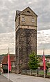 * Nomination City tower in the fortress street 5 in Kronach --Ermell 09:11, 28 August 2023 (UTC) * Promotion  Support Good quality. --Mike1979 Russia 12:37, 28 August 2023 (UTC)