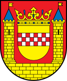 Coat of arms of the city of Plettenberg