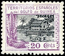 20c stamp of 1924.