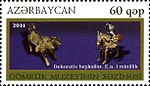 Perangko dari Azerbaijan, 2011-984.jpg