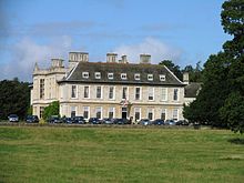 Stapleford Park Hotel Stapleford Hall Hotel - geograph.org.uk - 934965.jpg