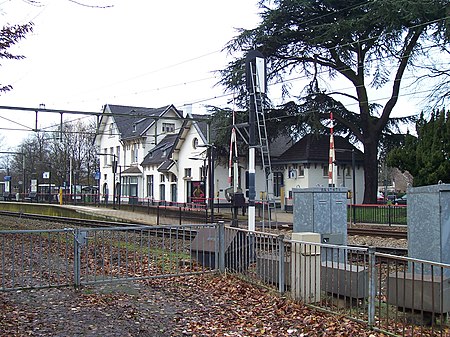 Station Meerssen