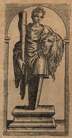 Stephanus Vinandus Pighius - Portrait of Karl Friedrich of Jülich-Cleves-Berg as Hercules.jpg