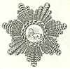 Ster Tweede Klasse Orde van de Leeuw en de Zon Perzie door Gritzner.jpg