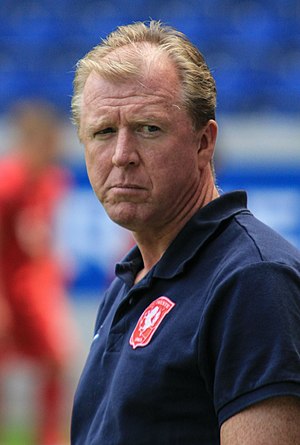 Steve Mcclaren