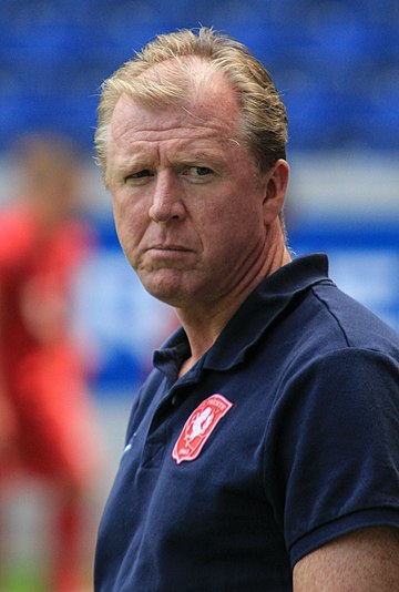 Steve McClaren