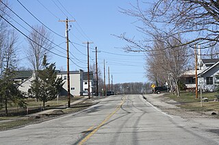 <span class="mw-page-title-main">Stephensville, Wisconsin</span> Unincorporated community in Wisconsin, United States