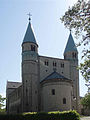 Westfront der Stiftskirche St. Cyriakus in Gernrode