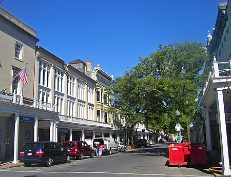 Stockade District, Kingston, NY