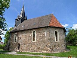 Evangelische Kirche in Stöckey