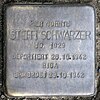 Stolperstein.Mitte.Karl-Marx-Allee 18.Steffi Schwarzer.2475.jpg