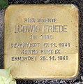 Ludwig Friede, Düppelstraße 32, Berlin-Steglitz, Deutschland