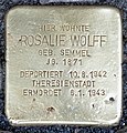 Rosalie Wolff, Deitmerstraße 6, Berlin-Steglitz, Deutschland