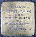 Ludwig Samter, Mühlenstraße 2A, Berlin-Pankow, Deutschland