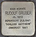 wikimedia_commons=File:Stolperstein für Rudolf Gruber (Salzburg).jpg