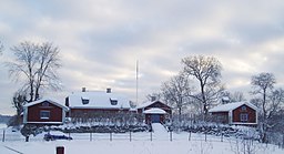 Den store Stava hovedgård.