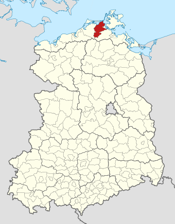 Kreis Stralsund-Land