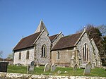 The Parish Church Streat parish church.jpg