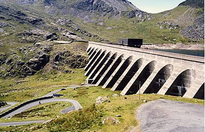 Picture of Ffestiniog Power Station