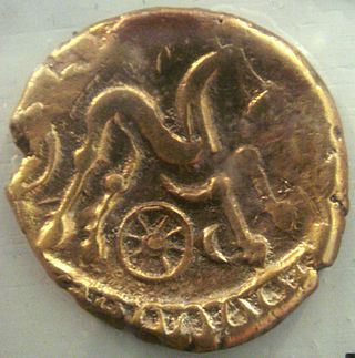 <span class="mw-page-title-main">Galba (Suessiones)</span> 1st century BC king of the Suessiones, a Celtic polity in Belgic Gaul