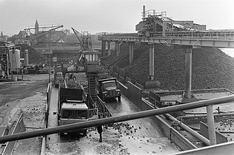 Suikerfabriek CMS (Halfweg , 1955)