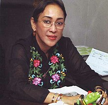 Sukmawati Sukarnoputri