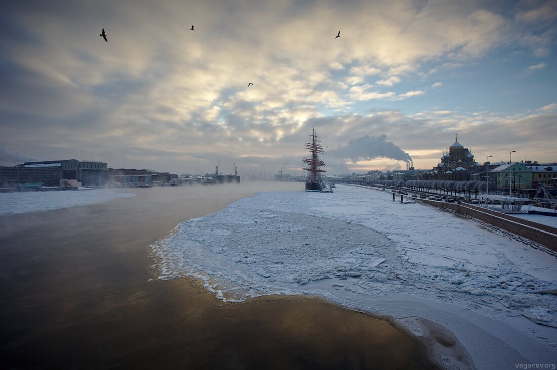 Neva River