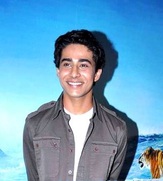 <span class="mw-page-title-main">Suraj Sharma</span> Indian actor