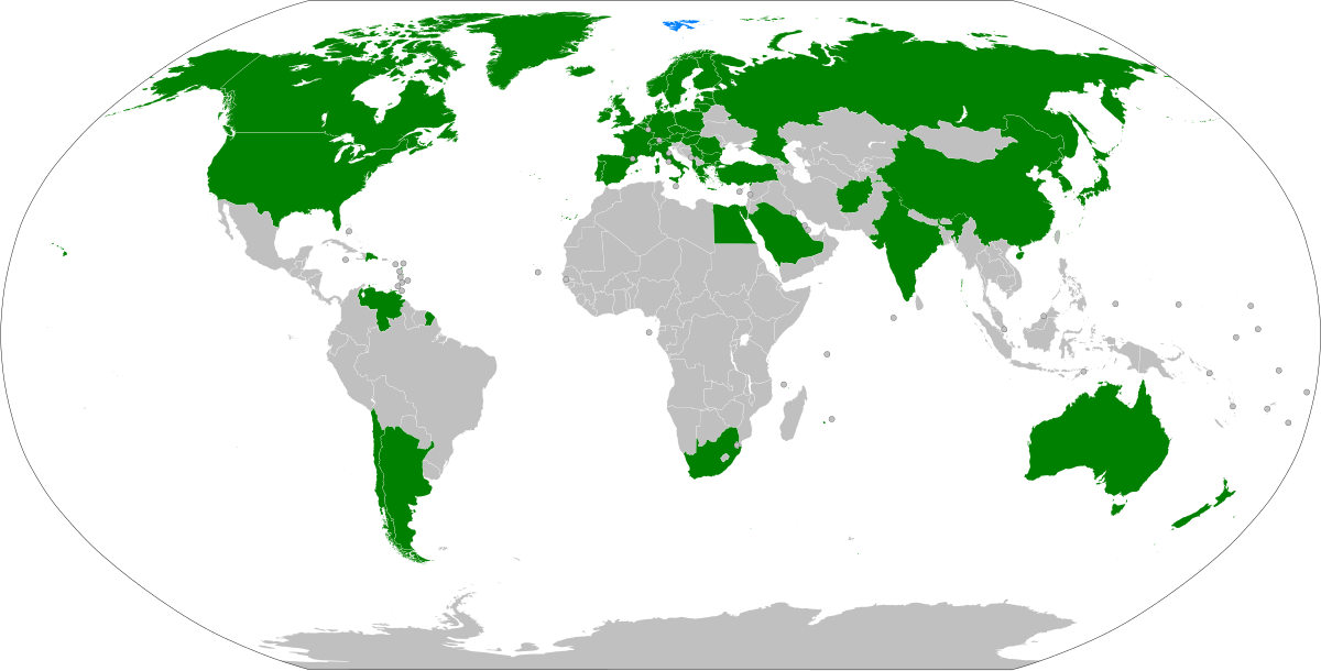 Svalbard Treaty Wikipedia - 