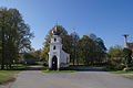 Čeština: Kaple na návsi ve Sviněticích