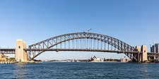 Sydney Harbour Bridge Sydney (AU), Harbour Bridge -- 2019 -- 2179.jpg