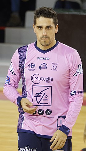 Sylvain Astruc en 2014