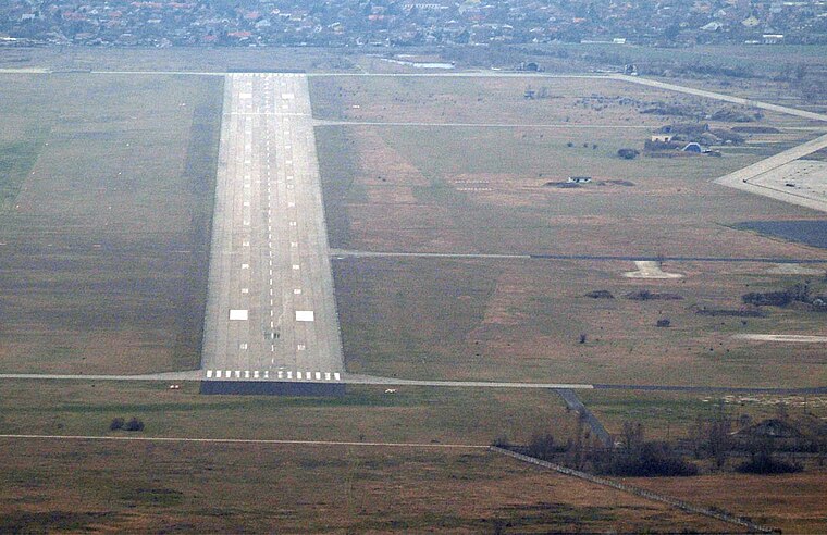 Tokol Airport